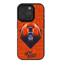 Thumbnail for Chicago Bears 2024 Illustrated Limited Edition Bump Phone Case-1