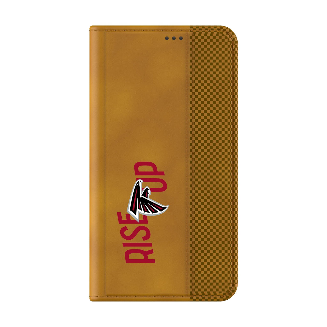 Atlanta Falcons 2024 Illustrated Limited Edition Folio Phone Case-1