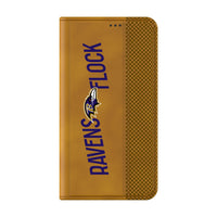 Thumbnail for Baltimore Ravens 2024 Illustrated Limited Edition Folio Phone Case-1