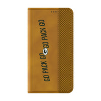 Thumbnail for Green Bay Packers 2024 Illustrated Limited Edition Folio Phone Case-1