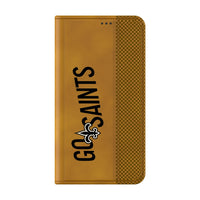 Thumbnail for New Orleans Saints 2024 Illustrated Limited Edition Folio Phone Case-1