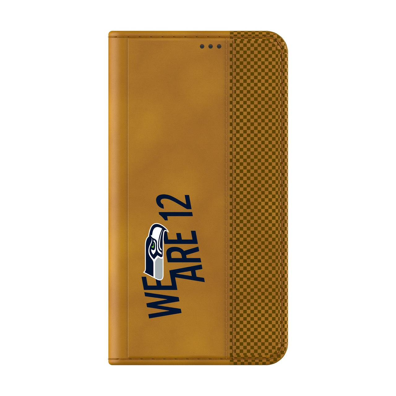 Seattle Seahawks 2024 Illustrated Limited Edition Folio Phone Case-1