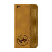 Thumbnail for Minnesota Twins Burn Folio Phone Case-1