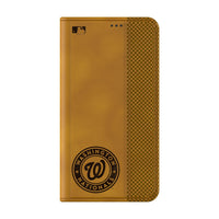 Thumbnail for Washington Nationals Burn Folio Phone Case-1