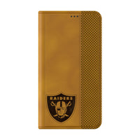 Thumbnail for Las Vegas Raiders Burn Folio Phone Case-1