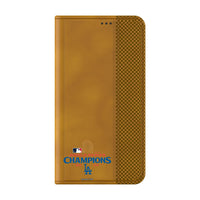 Thumbnail for LA Dodgers 2024 MLB World Series Folio Phone Case-1