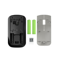 Thumbnail for Miami Hurricanes Linen Wireless Mouse-3