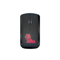 Thumbnail for Mississippi Ole Miss Rebels Linen Wireless Mouse-0