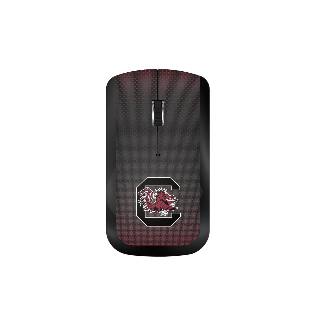 South Carolina Gamecocks Linen Wireless Mouse-0