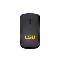 Thumbnail for Louisiana State University Tigers Linen Wireless Mouse-0