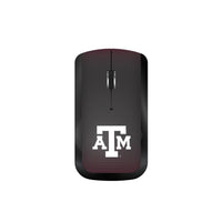 Thumbnail for Texas A&M Aggies Linen Wireless Mouse-0