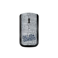 Thumbnail for Dallas Cowboys 2024 Illustrated Limited Edition Wireless Mouse-0