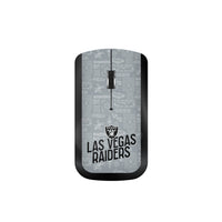 Thumbnail for Las Vegas Raiders 2024 Illustrated Limited Edition Wireless Mouse-0