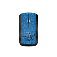 Thumbnail for Tennessee Titans 2024 Illustrated Limited Edition Wireless Mouse-0