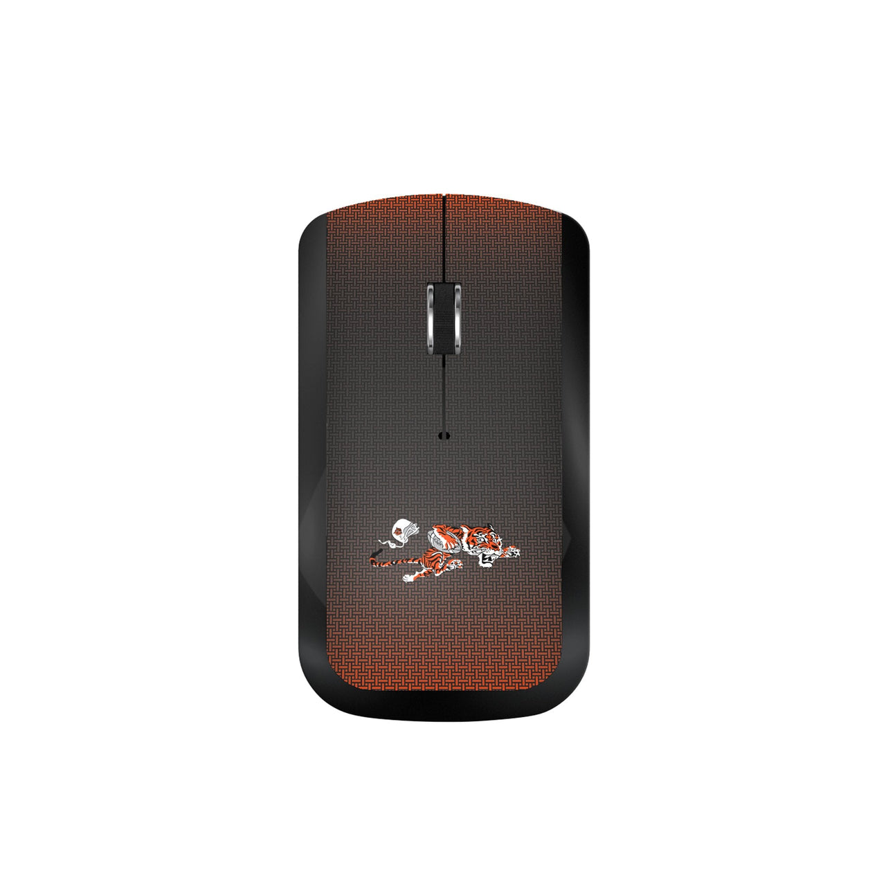 Cincinnati Bengals Historic Collection Linen Wireless Mouse-0