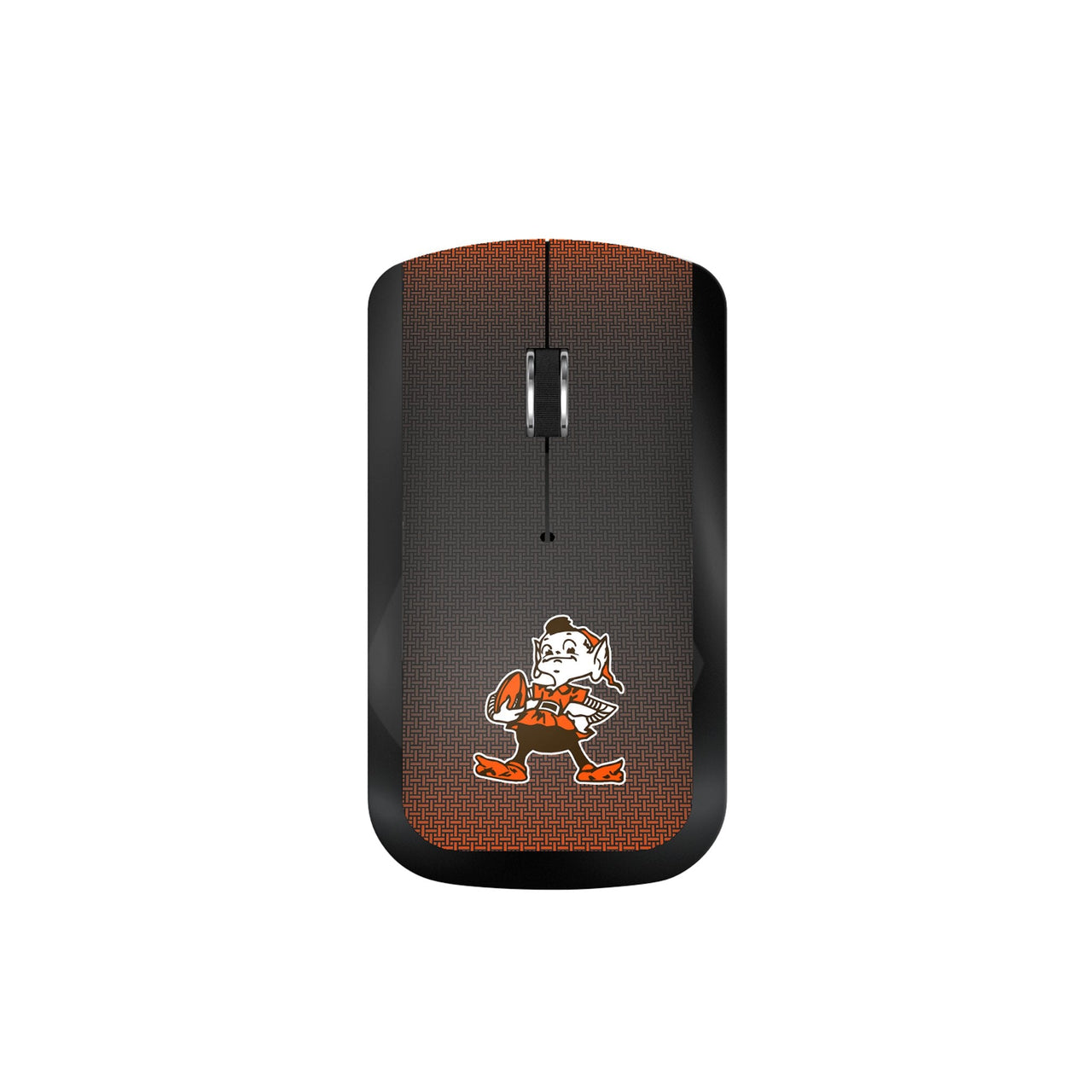 Cleveland Browns Historic Collection Linen Wireless Mouse-0