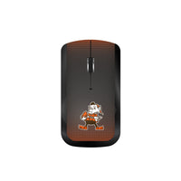 Thumbnail for Cleveland Browns Historic Collection Linen Wireless Mouse-0