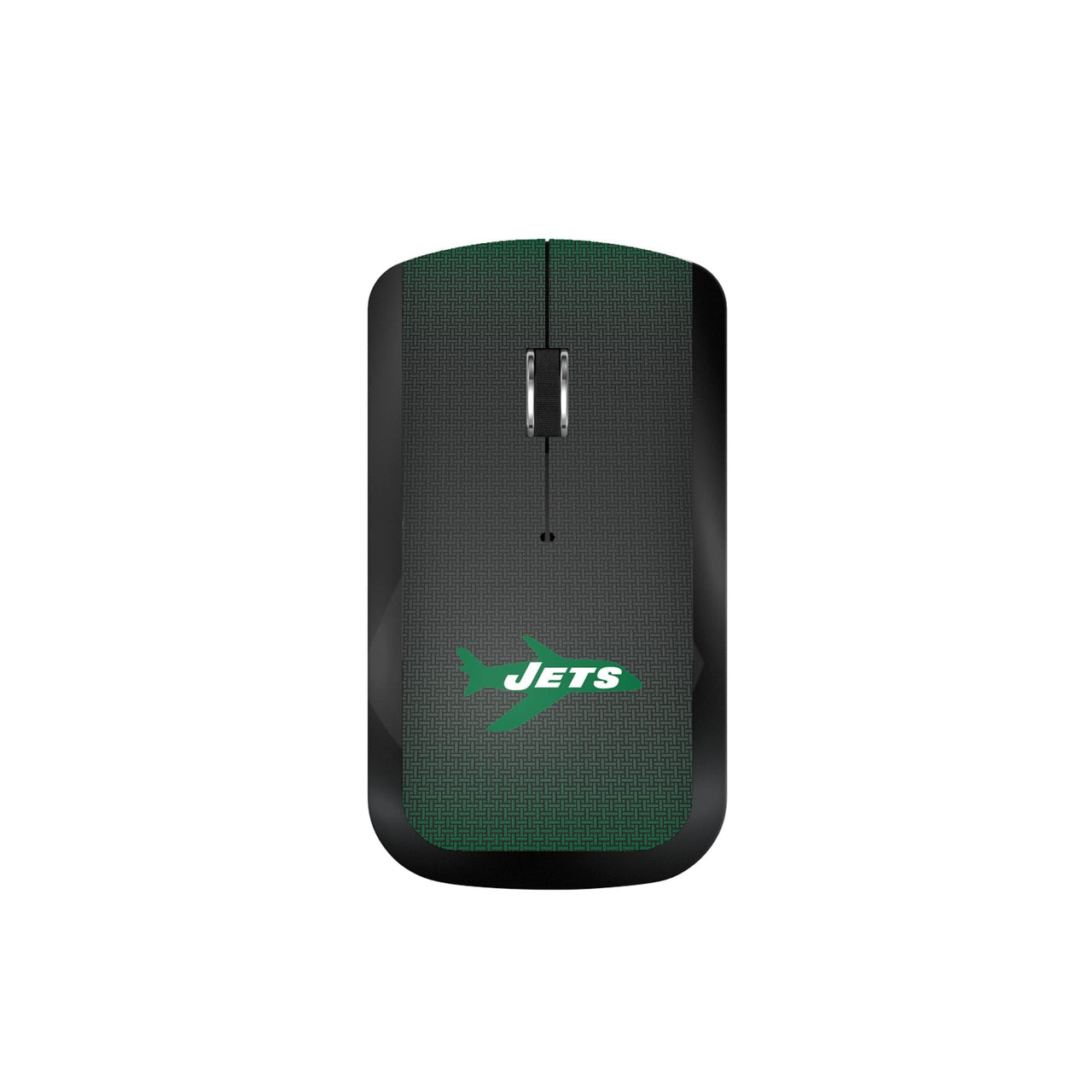 New York Jets 1963 Historic Collection Linen Wireless Mouse-0