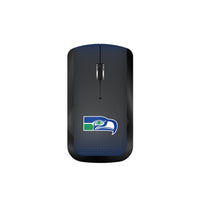 Thumbnail for Seattle Seahawks Historic Collection Linen Wireless Mouse-0