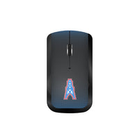 Thumbnail for Houston Oilers Historic Collection Linen Wireless Mouse-0