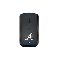 Thumbnail for Atlanta Braves Linen Wireless Mouse-0