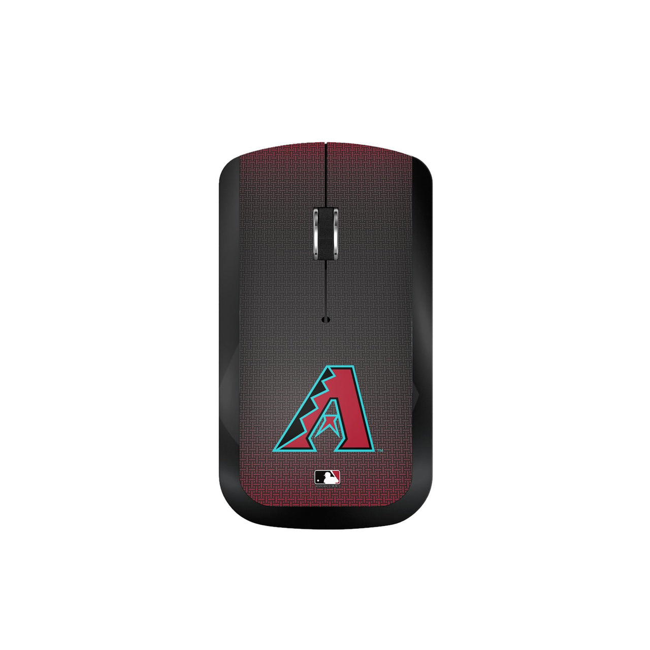 Arizona Diamondbacks Linen Wireless Mouse-0