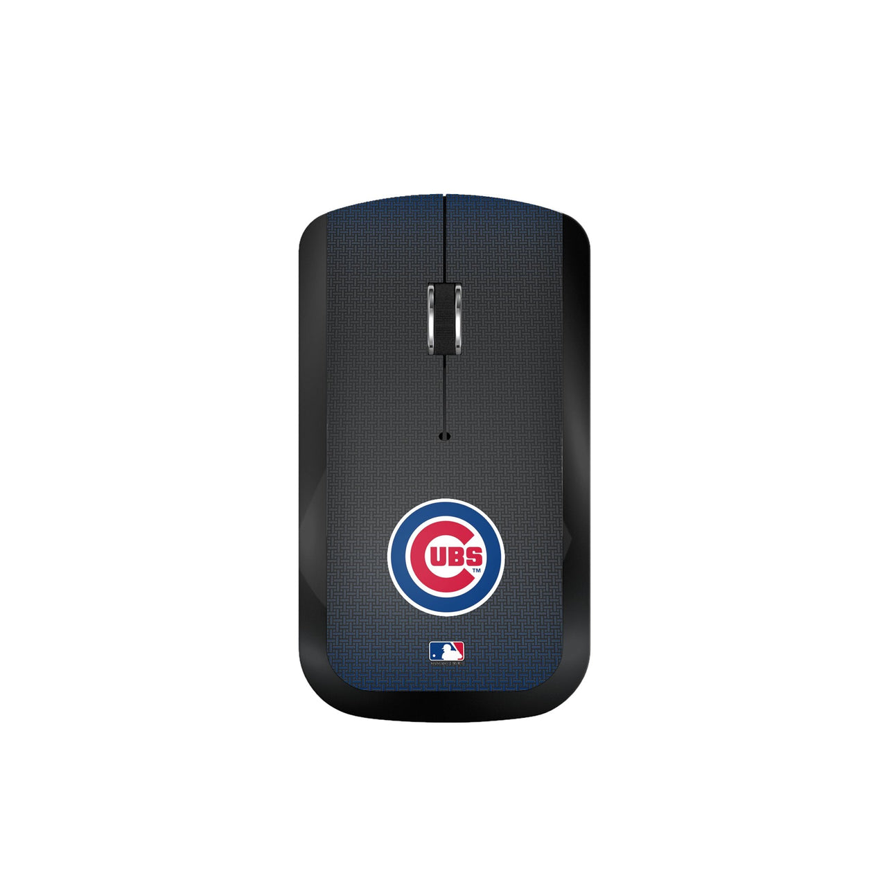 Chicago Cubs Linen Wireless Mouse-0