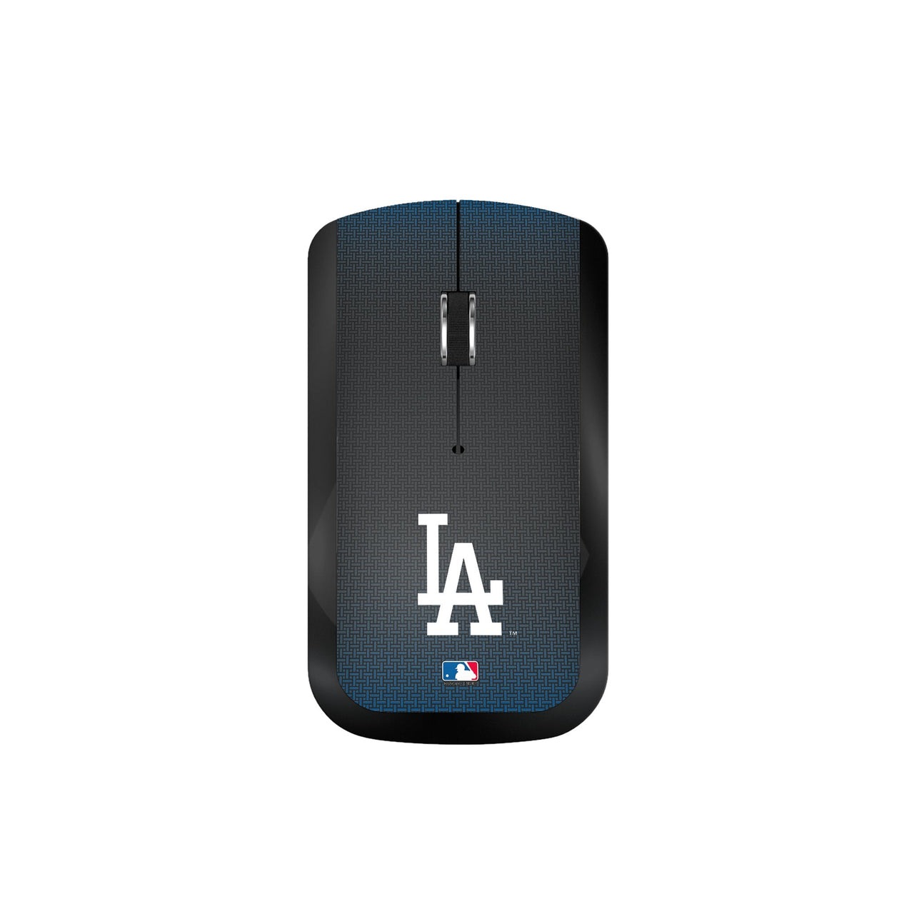 LA Dodgers Linen Wireless Mouse-0