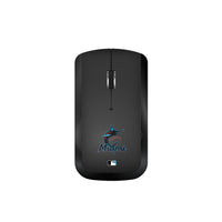 Thumbnail for Miami Marlins Linen Wireless Mouse-0