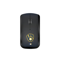 Thumbnail for Milwaukee Brewers Linen Wireless Mouse-0