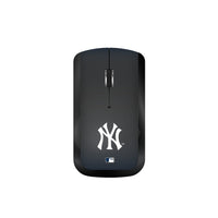 Thumbnail for New York Yankees Linen Wireless Mouse-0