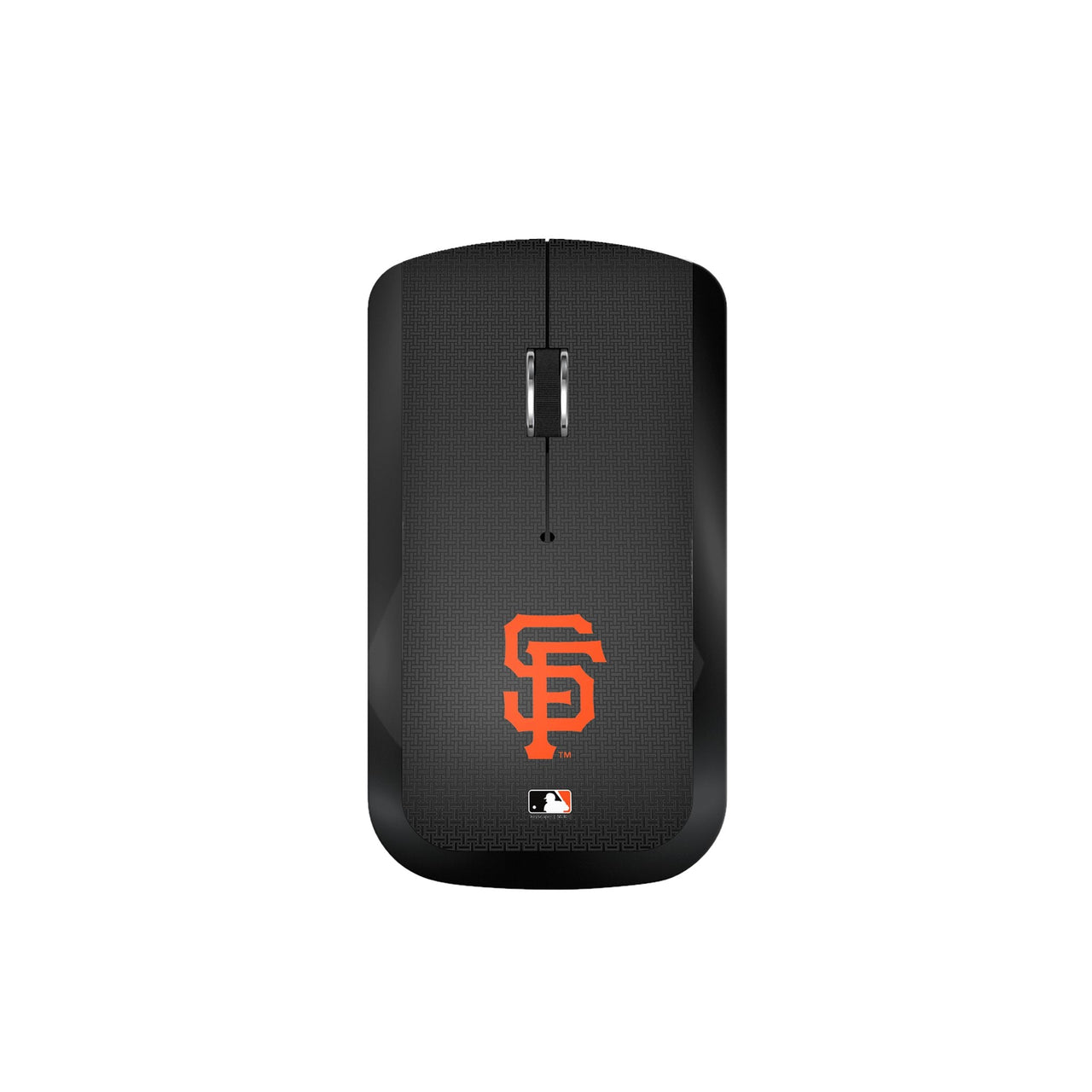 San Francisco Giants Linen Wireless Mouse-0