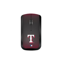 Thumbnail for Texas Rangers Linen Wireless Mouse-0