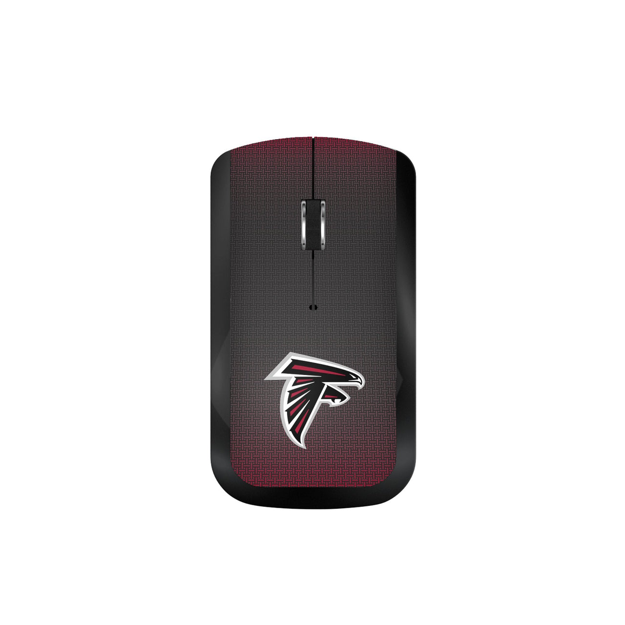 Atlanta Falcons Linen Wireless Mouse-0