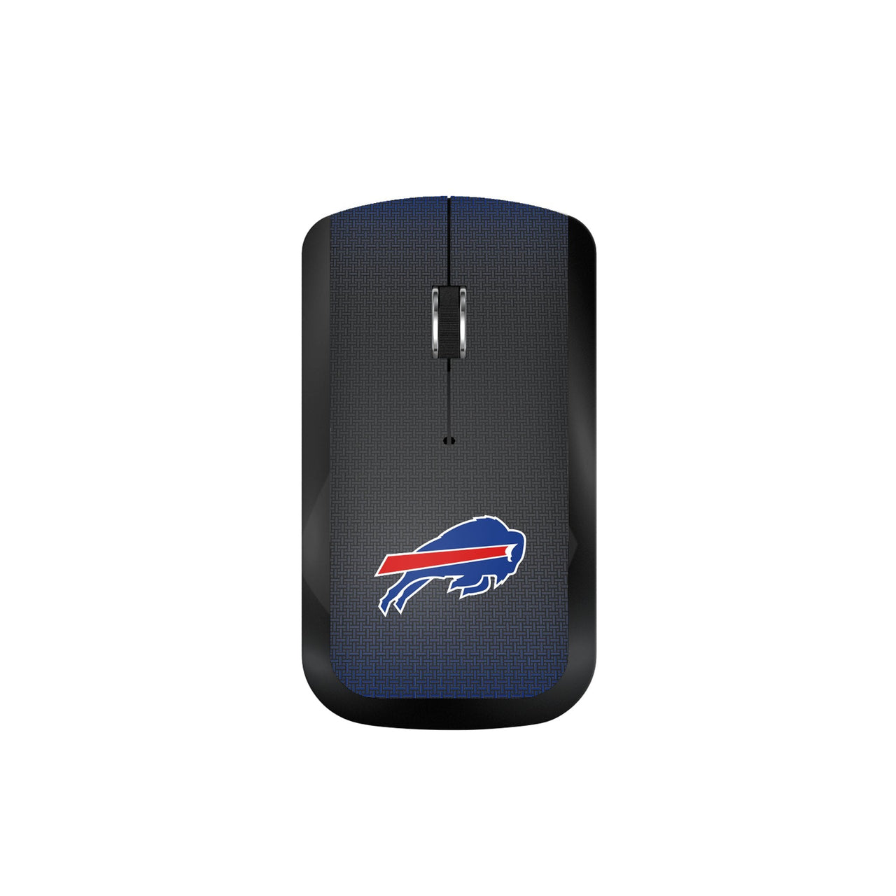 Buffalo Bills Linen Wireless Mouse-0