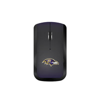 Thumbnail for Baltimore Ravens Linen Wireless Mouse-0