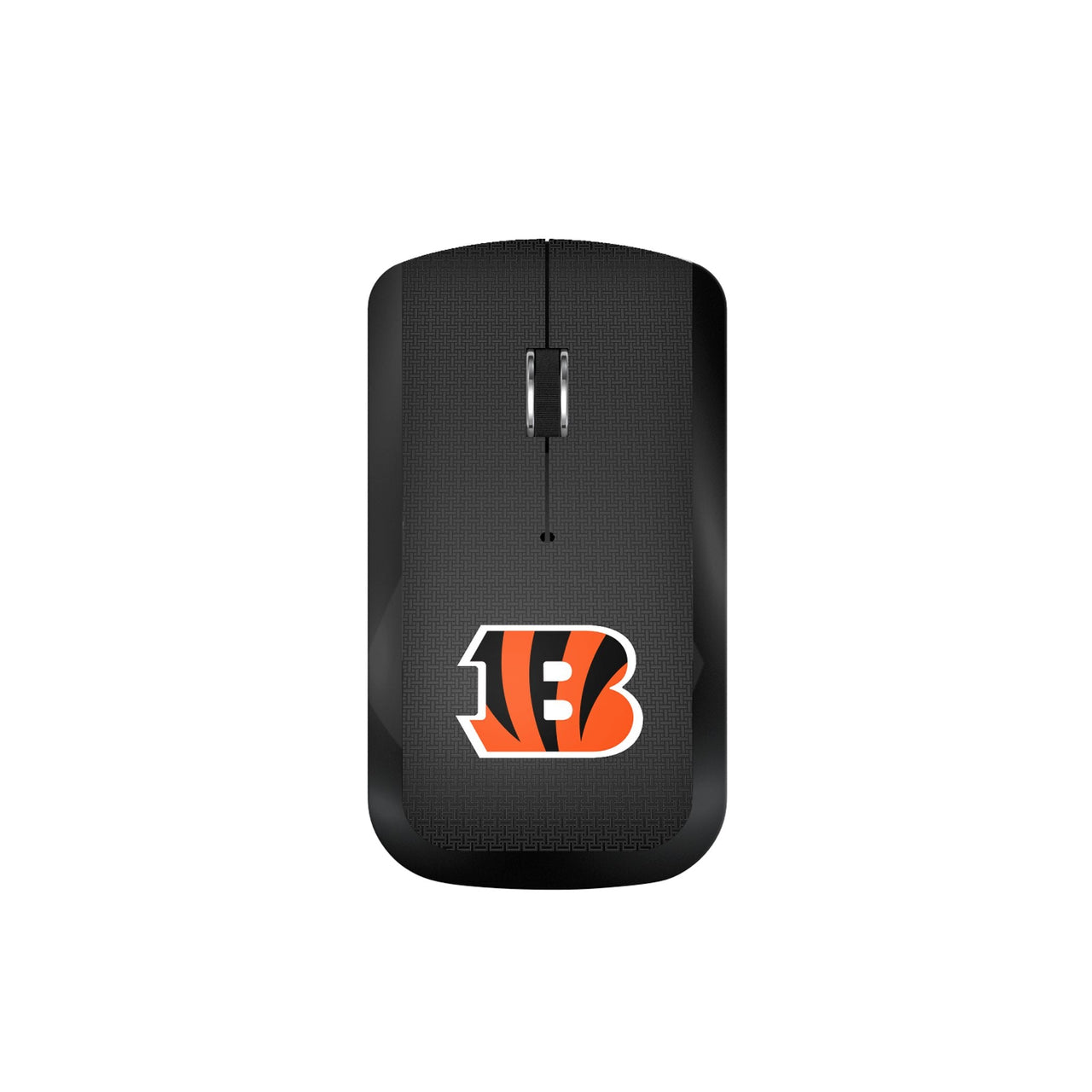 Cincinnati Bengals Linen Wireless Mouse-0