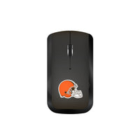 Thumbnail for Cleveland Browns Linen Wireless Mouse-0