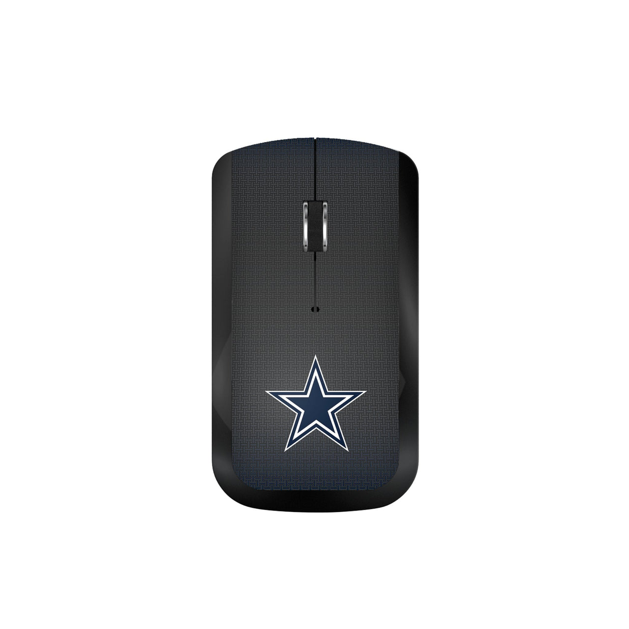 Dallas Cowboys Linen Wireless Mouse-0