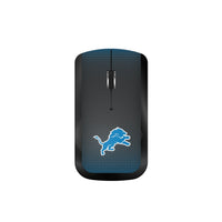 Thumbnail for Detroit Lions Linen Wireless Mouse-0