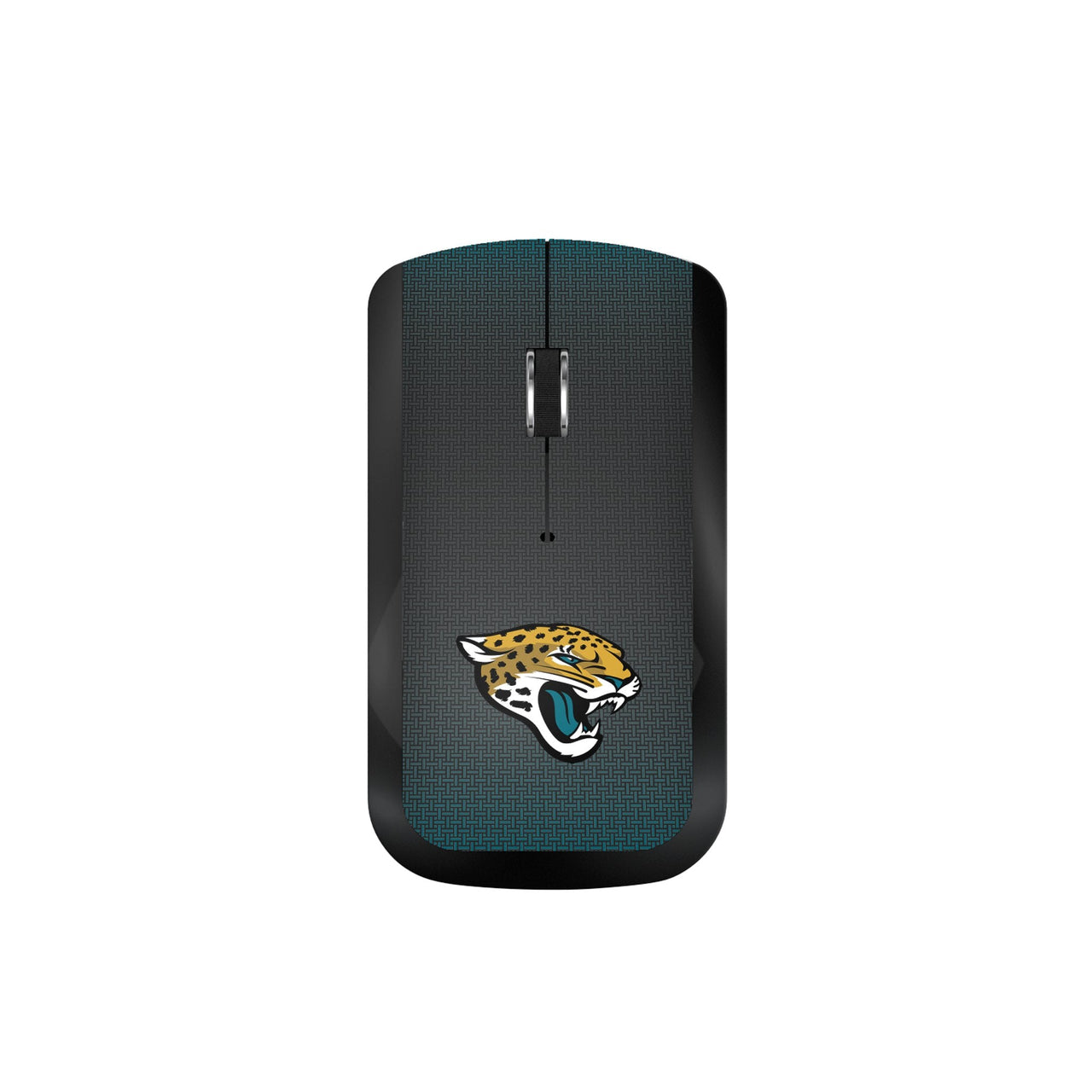 Jacksonville Jaguars Linen Wireless Mouse-0