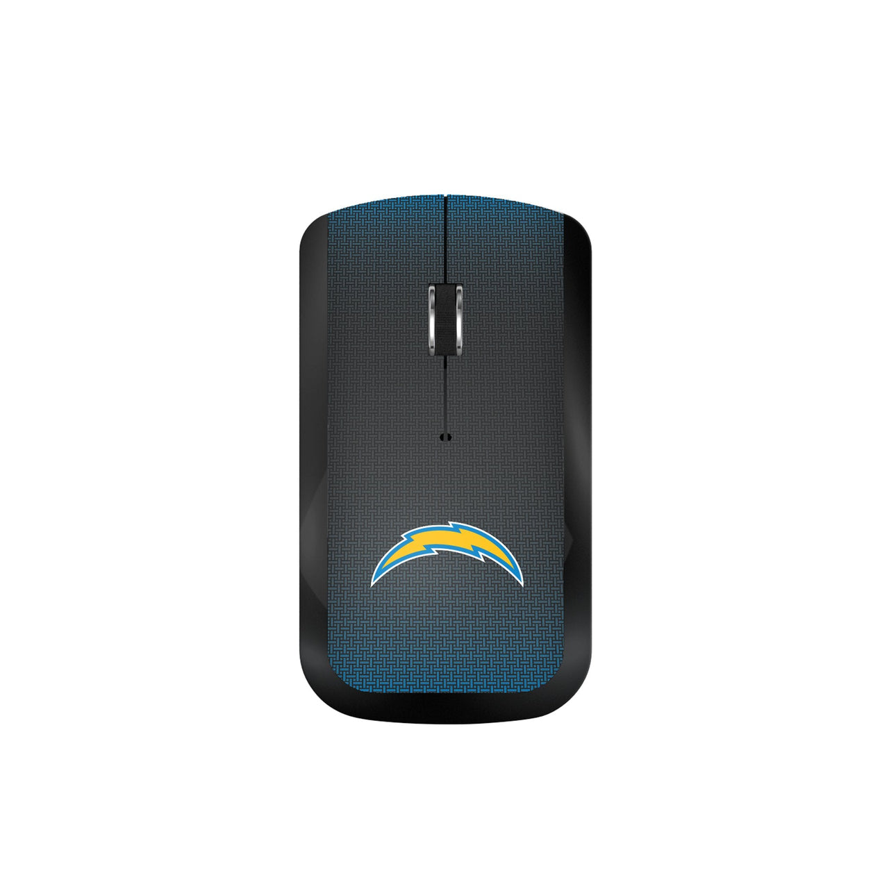 Los Angeles Chargers Linen Wireless Mouse-0