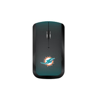 Thumbnail for Miami Dolphins Linen Wireless Mouse-0