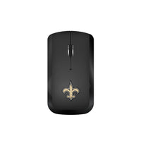 Thumbnail for New Orleans Saints Linen Wireless Mouse-0