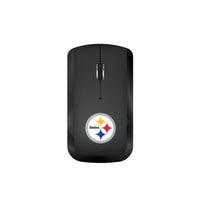 Thumbnail for Pittsburgh Steelers Linen Wireless Mouse-0