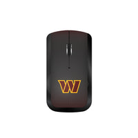 Thumbnail for Washington Commanders Linen Wireless Mouse-0