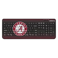 Thumbnail for Alabama Crimson Tide Linen Wireless USB Keyboard-0