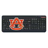 Thumbnail for Auburn Tigers Linen Wireless USB Keyboard-0