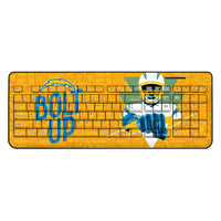 Thumbnail for Los Angeles Chargers 2024 Illustrated Limited Edition Wireless USB Keyboard-0