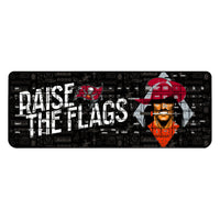 Thumbnail for Tampa Bay Buccaneers 2024 Illustrated Limited Edition Wireless USB Keyboard-0